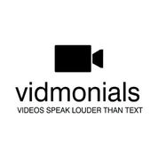 Vidmonials - New SaaS Software