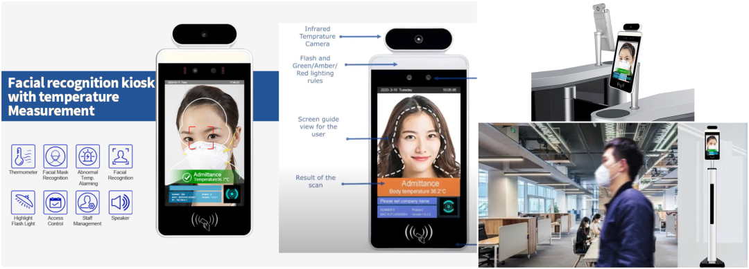 Facial Recognition measurement-thumb