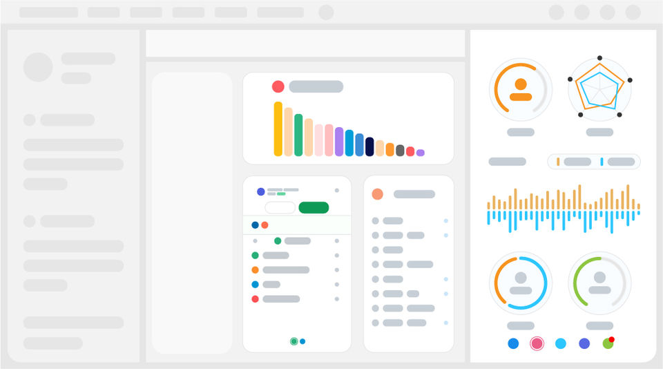 VoiceIQ - Dashboard