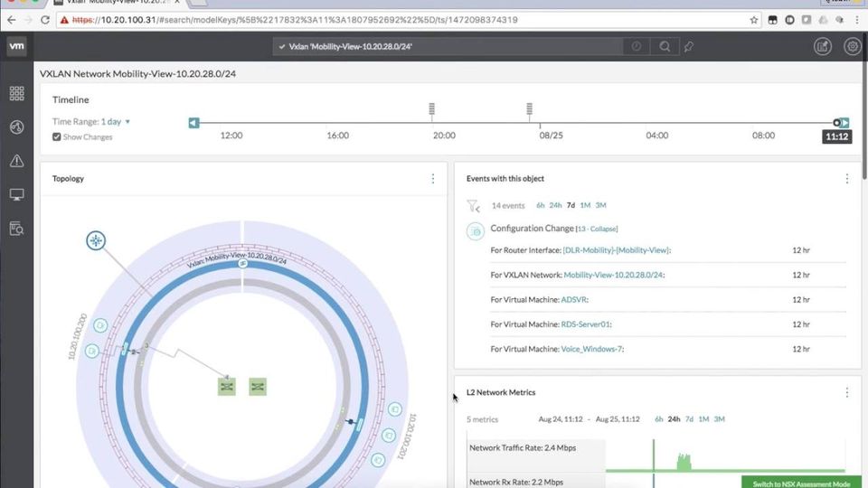 vRealize Network Insight