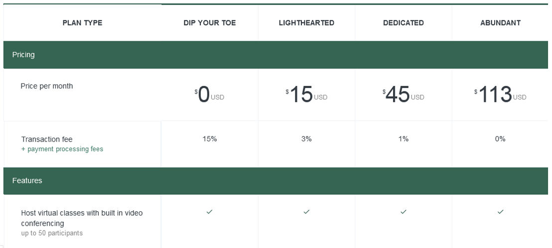 vstudio pricing