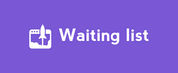 Waiting list - New SaaS Software