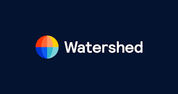 Watershed - New SaaS Software