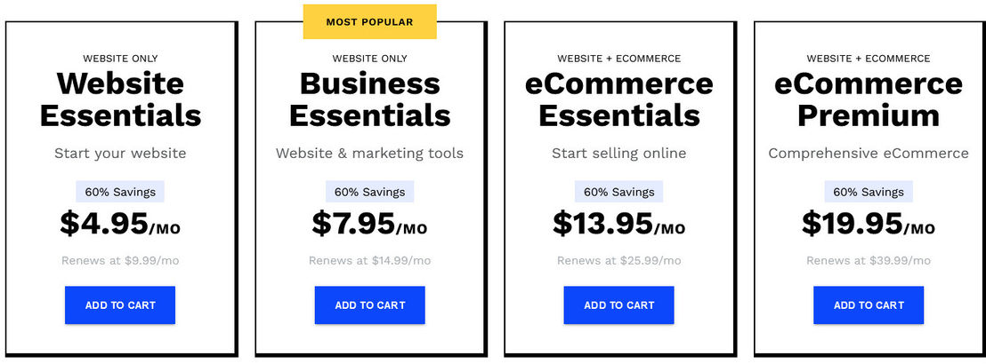 web-com pricing