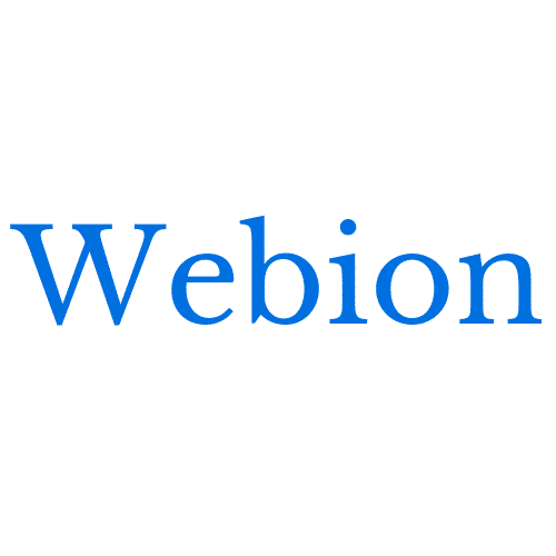 Webion