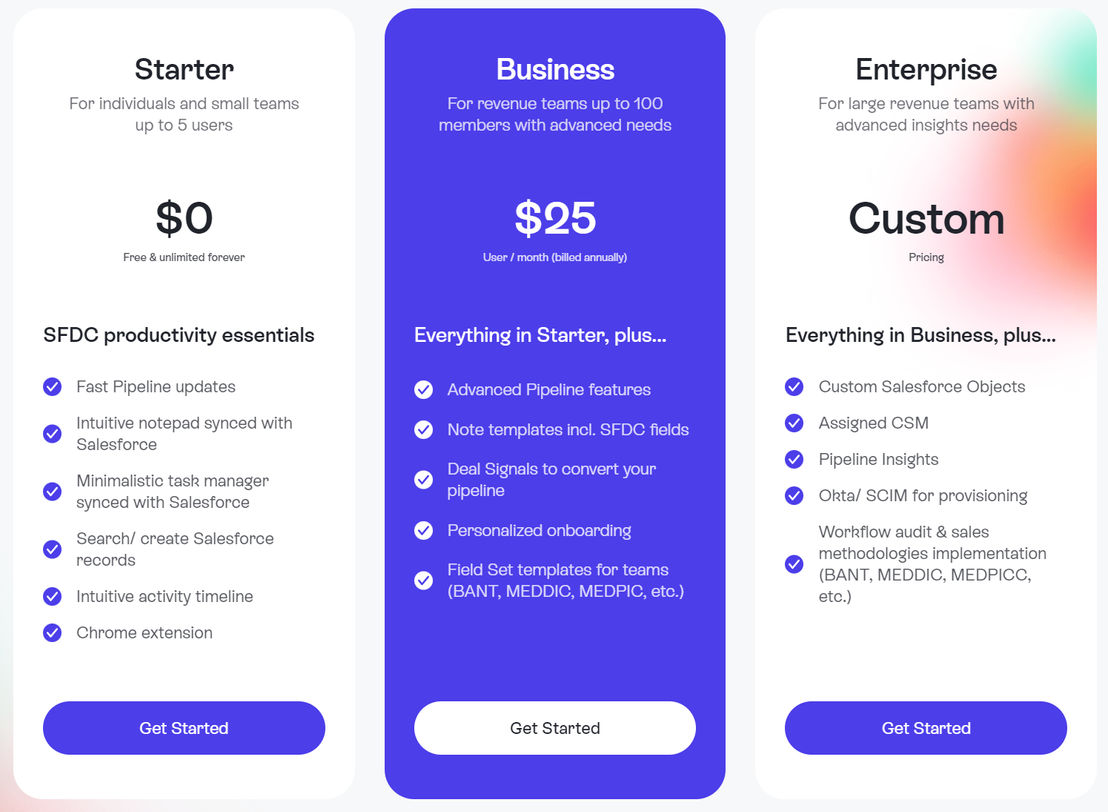 Weflow pricing