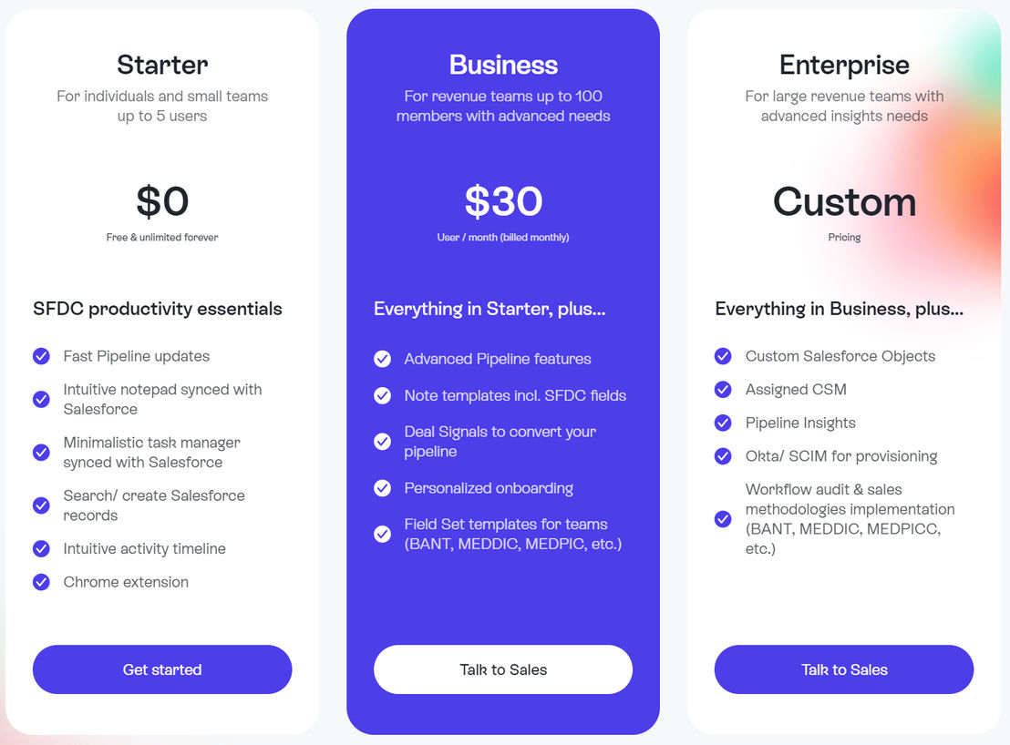 Weflow pricing