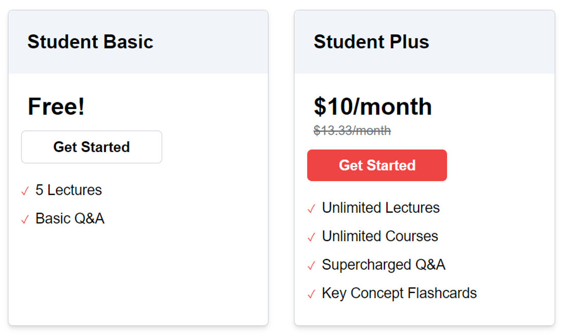 whiteboard pricing