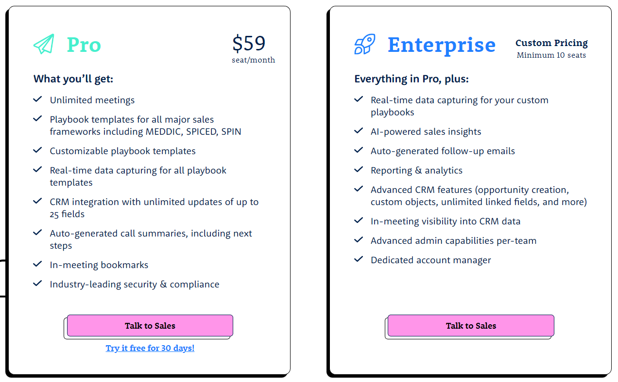 winn-ai pricing