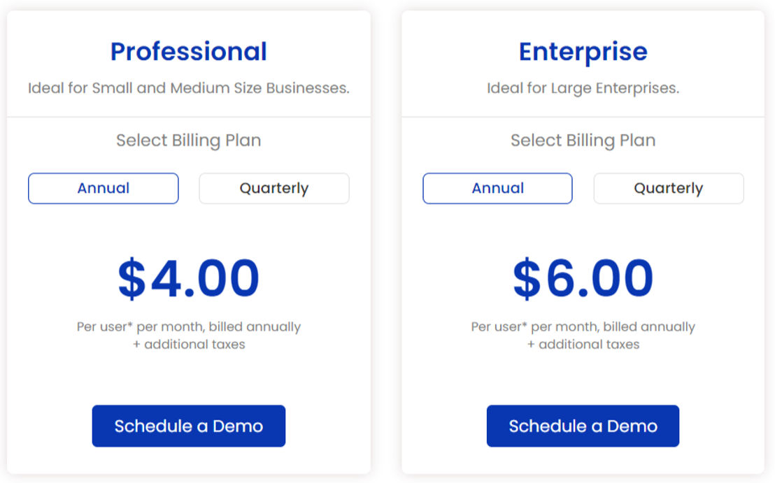 workinsync pricing