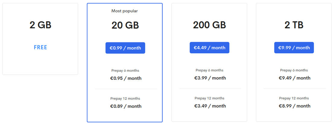 x-cloud pricing