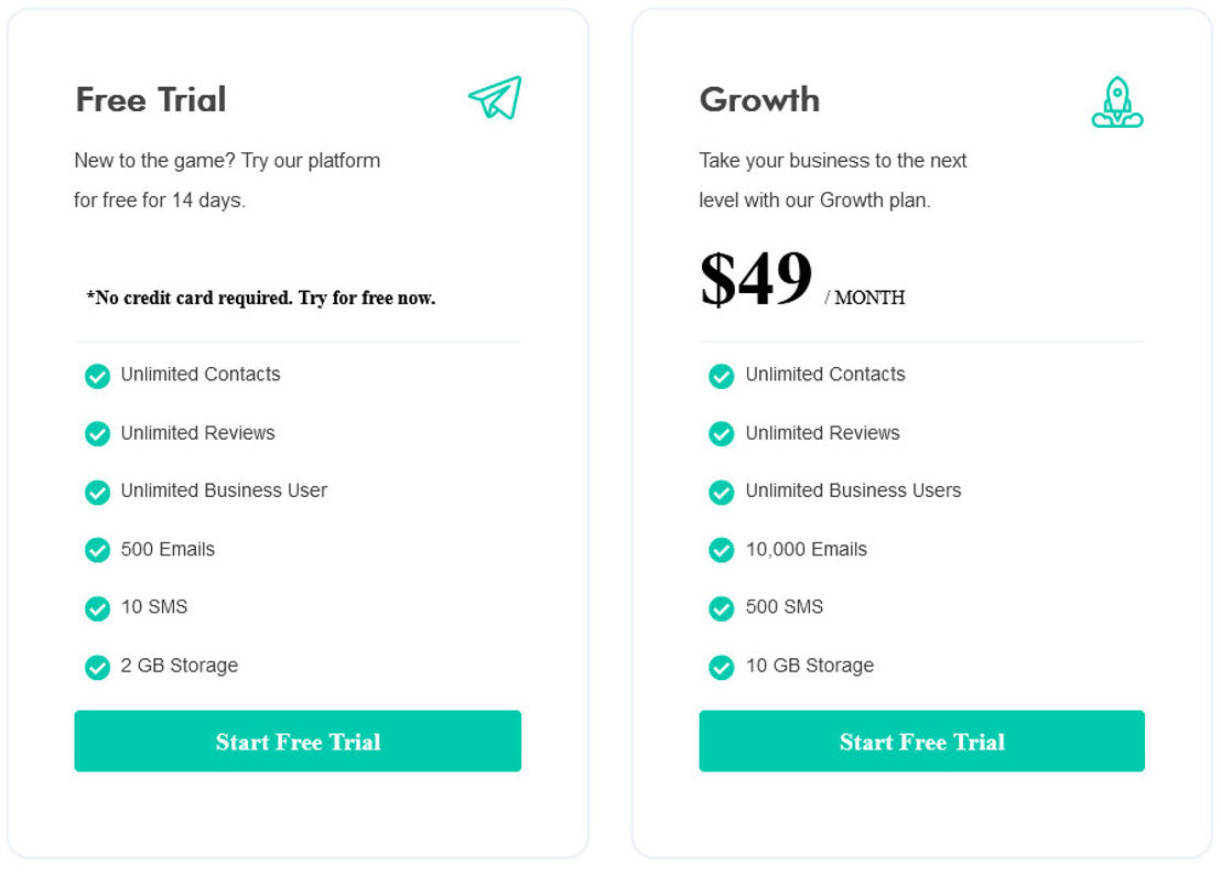 Xoopah pricing