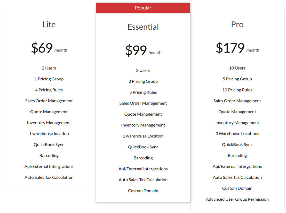 YoPrint pricing