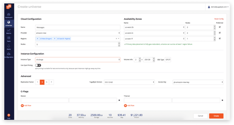 Multi-Cloud Cluster Orchestration