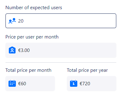 YuMuuv pricing