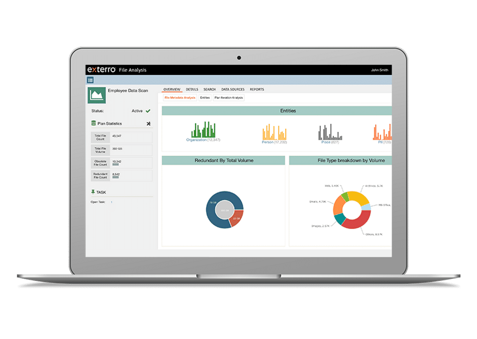 Exterro Demo - FA-Intuitive-Dashboards.png-thumb