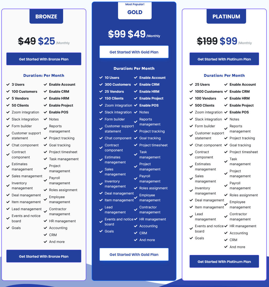 zeldata pricing