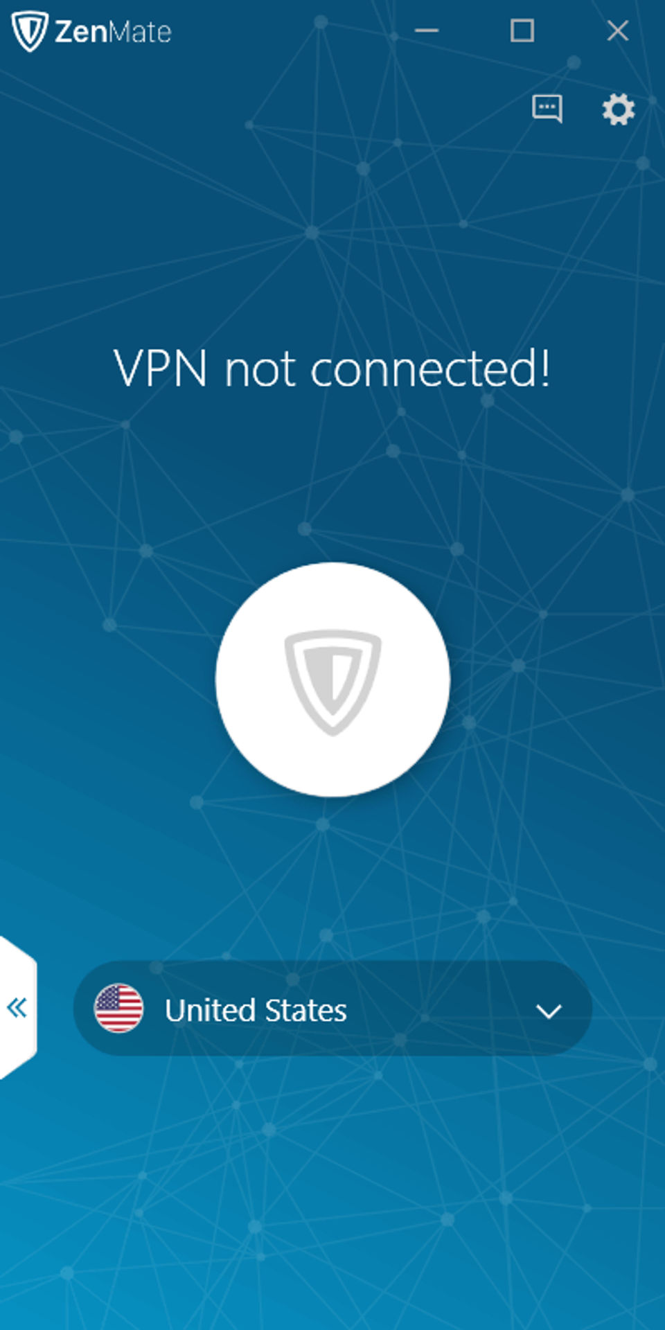 Launch ZenMate VPN screenshot-thumb