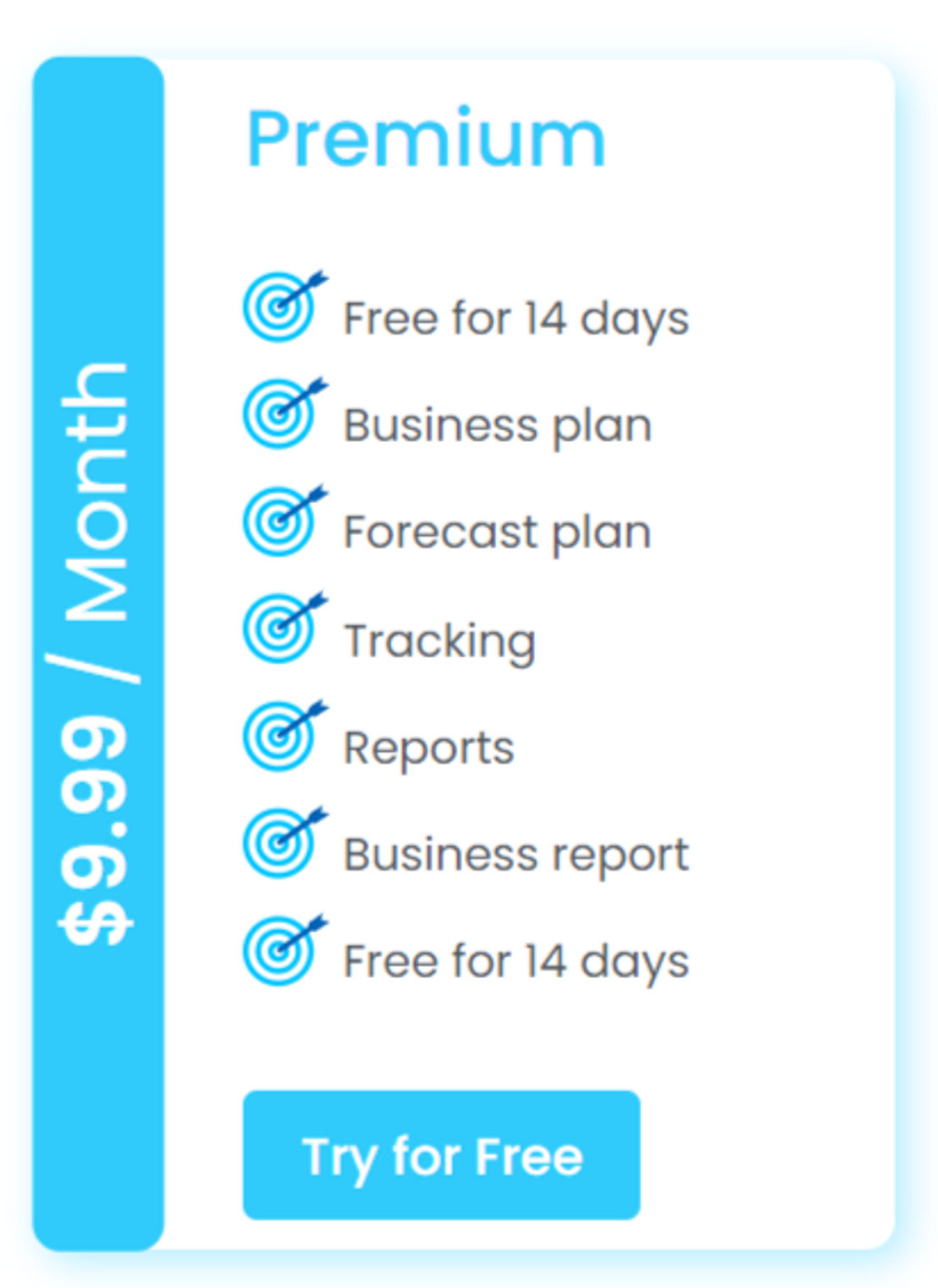 Zetran myPlan pricing