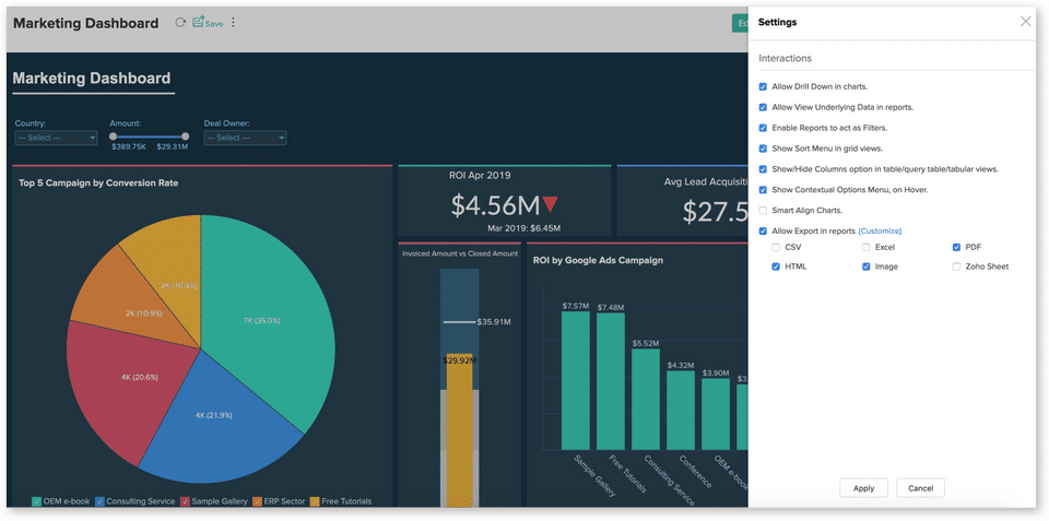 Dashboard settings-thumb